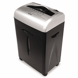AURAU1217XB 12-Sheet Medium-Duty Cross-Cut Shredder, 12 Sheet Capacity By AURORA CORP. OF AMERICA