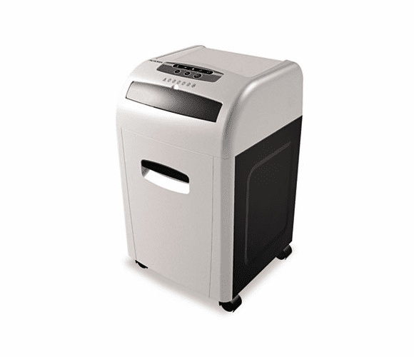 AURAU2020XA 20-Sheet Heavy-Duty Cross-Cut Shredder, 20 Sheet Capacity By AURORA CORP. OF AMERICA