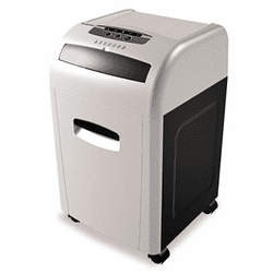 AURAU2020XA 20-Sheet Heavy-Duty Cross-Cut Shredder, 20 Sheet Capacity By AURORA CORP. OF AMERICA