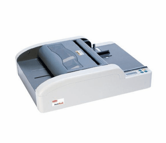 AutoBook Automatic bookletmaker By MBM