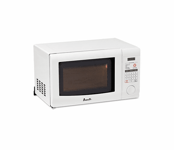 AVAMO7200TW 0.7 Cubic Foot Capacity Microwave Oven, 700 Watts, White By AVANTI