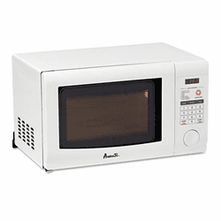 AVAMO7200TW 0.7 Cubic Foot Capacity Microwave Oven, 700 Watts, White By AVANTI