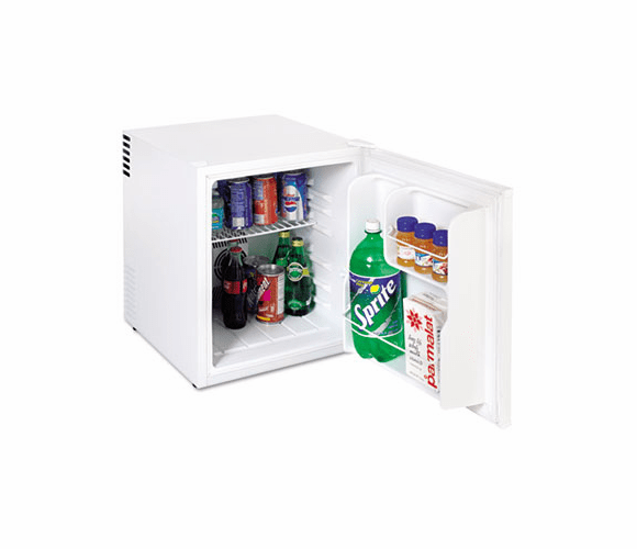 AVASHP1700W 1.7 Cu. Ft. Superconductor Compact Refrigerator, White By AVANTI