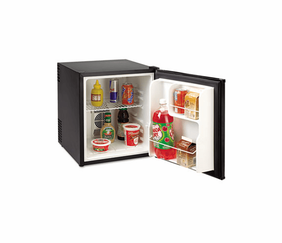 AVASHP1701B 1.7 Cu. Ft. Superconductor Compact Refrigerator, Black By AVANTI