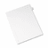 AVE01023 Avery-Style Legal Side Tab Divider, Title: 23, Letter, White, 25/Pack By AVERY-DENNISON