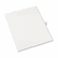 AVE01039 Avery-Style Legal Side Tab Divider, Title: 39, Letter, White, 25/Pack By AVERY-DENNISON