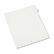 AVE01079 Avery-Style Legal Side Tab Divider, Title: 79, Letter, White, 25/Pack By AVERY-DENNISON