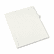AVE01092 Avery-Style Legal Side Tab Divider, Title: 92, Letter, White, 25/Pack By AVERY-DENNISON