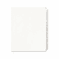 AVE01330 Avery-Style Legal Side Tab Divider, Title: 1-25, Letter, White, 1 Set By AVERY-DENNISON