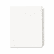 AVE01331 Avery-Style Legal Side Tab Divider, Title: 26-50, Letter, White, 1 Set By AVERY-DENNISON