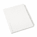 AVE01332 Avery-Style Legal Side Tab Divider, Title: 51-75, Letter, White, 1 Set By AVERY-DENNISON