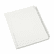 AVE01333 Avery-Style Legal Side Tab Divider, Title: 76-100, Letter, White, 1 Set By AVERY-DENNISON