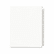 AVE01334 Avery-Style Legal Side Tab Divider, Title: 101-125, Letter, White, 1 Set By AVERY-DENNISON