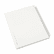 AVE01339 Avery-Style Legal Side Tab Divider, Title: 226-250, Letter, White, 1 Set By AVERY-DENNISON