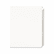 AVE01341 Avery-Style Legal Side Tab Divider, Title: 276-300, Letter, White, 1 Set By AVERY-DENNISON