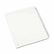 AVE01346 Avery-Style Legal Side Tab Divider, Title: 401-425, Letter, White, 1 Set By AVERY-DENNISON