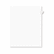 AVE01403 Avery-Style Legal Side Tab Dividers, One-Tab, Title C, Letter, White, 25/Pack By AVERY-DENNISON