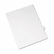AVE01420 Avery-Style Legal Side Tab Dividers, One-Tab, Title T, Letter, White, 25/Pack By AVERY-DENNISON