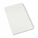 AVE01432 Avery-Style Legal Side Tab Divider, Title: 51-75, 14 x 8 1/2, White, 1 Set By AVERY-DENNISON