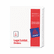 AVE01703 Allstate-Style Legal Side Tab Dividers, 25-Tab, 51-75, Letter, White, 25/Set By AVERY-DENNISON