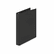 AVE03301 Economy Round Ring Reference Binder, 1" Capacity, Black By AVERY-DENNISON