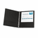 AVE03301 Economy Round Ring Reference Binder, 1" Capacity, Black By AVERY-DENNISON