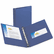 AVE03400 Economy Round Ring Reference Binder, 1-1/2" Capacity, Blue By AVERY-DENNISON