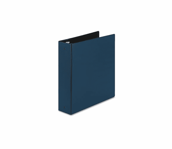AVE03500 Economy Round Ring Reference Binder, 2" Capacity, Blue By AVERY-DENNISON