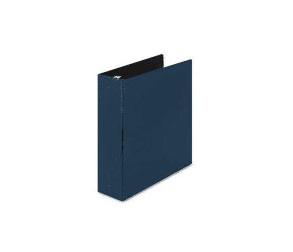 AVE03601 Economy Round Ring Reference Binder, 3" Capacity, Blue By AVERY-DENNISON