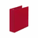 AVE03608 Economy Round Ring Reference Binder, 3" Capacity, Red By AVERY-DENNISON