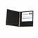 AVE04301 Economy Round Ring Reference Binder, 1" Capacity, Black By AVERY-DENNISON