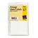 AVE05288 Permanent Adhesive Postage Meter Labels, 1-1/2 x 2-3/4, White, 160/Pack By AVERY-DENNISON