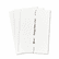 AVE05289 Postage Meter Labels for Personal Post Office E700, 1-3/16 x 6, White, 60/Pack By AVERY-DENNISON