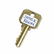 AVE05418 Print or Write Removable Multi-Use Labels, 1/2 x 3/4, White, 1000/Pack By AVERY-DENNISON