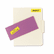 AVE05477 Print or Write Removable Color-Coding Laser Labels, 1 x 3, Neon Orange, 200/Pack By AVERY-DENNISON