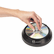 AVE05699 CD/DVD Label Applicator, Black By AVERY-DENNISON