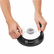 AVE05699 CD/DVD Label Applicator, Black By AVERY-DENNISON