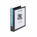 AVE05725 Economy Vinyl Round Ring View Binder, 1-1/2" Capacity, Black By AVERY-DENNISON