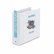 AVE05741 Economy Vinyl Round Ring View Binder, 3" Capacity, White By AVERY-DENNISON