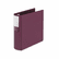 AVE06632 Heavy-Duty Binder With Three Round Rings, 3" Capacity, Mauve By AVERY-DENNISON