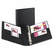AVE07401 Durable Slant Ring Reference Binder, 1-1/2" Capacity, Black By AVERY-DENNISON