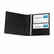 AVE07401 Durable Slant Ring Reference Binder, 1-1/2" Capacity, Black By AVERY-DENNISON