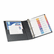 AVE07401 Durable Slant Ring Reference Binder, 1-1/2" Capacity, Black By AVERY-DENNISON