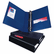 AVE07401 Durable Slant Ring Reference Binder, 1-1/2" Capacity, Black By AVERY-DENNISON