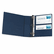 AVE07700 Durable Slant Ring Reference Binder, 3" Capacity, Blue By AVERY-DENNISON