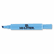 AVE07746 Desk Style Highlighter, Chisel Tip, Light Blue Ink, 12/Pk By AVERY-DENNISON
