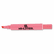 AVE07749 Desk Style Highlighter, Chisel Tip, Light Pink Ink, 12/Pk By AVERY-DENNISON
