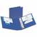AVE07800 Durable Slant Ring Reference Binder, 4" Capacity, Blue By AVERY-DENNISON