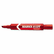 AVE07887 Permanent Marker, Regular Chisel Tip, Red, Dozen By AVERY-DENNISON