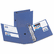 AVE07900 Durable Slant Ring Locking Reference Binder, 5" Capacity, Blue By AVERY-DENNISON